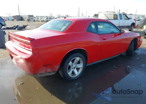 2012 Dodge Challenger R/T z USA, uszkodzony, nr VIN 2C3CDYBT6CH155311